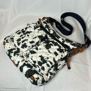 MZ Wallace Pony Print Mia